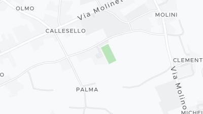 מפת לאיתור המלון