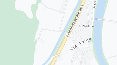 Карта локализации отеля