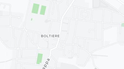 خريطة موقع الفندق