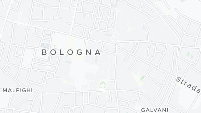 Mapa de localització de l'hotel