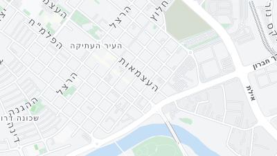 ホテル所在地マップ