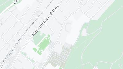 Mapa de localização do hotel