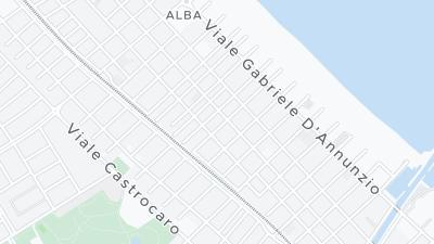 ホテル所在地マップ