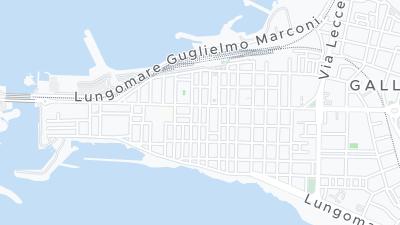 מפת לאיתור המלון