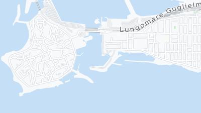 מפת לאיתור המלון