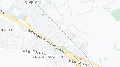 מפת לאיתור המלון