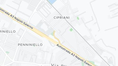 מפת לאיתור המלון