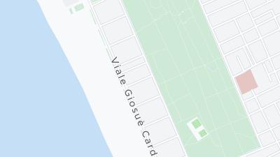 Mapa de localització de l'hotel