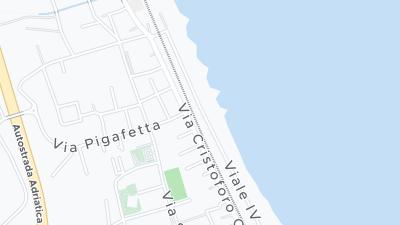 מפת לאיתור המלון