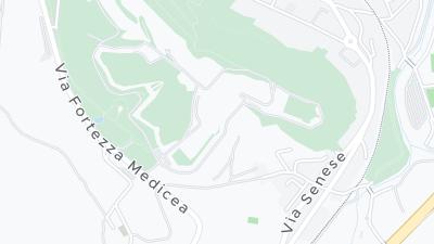 מפת לאיתור המלון