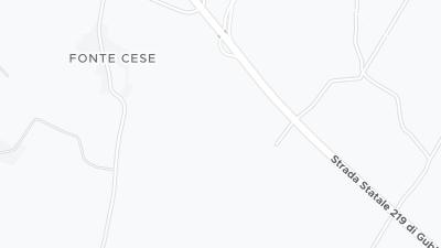 מפת לאיתור המלון