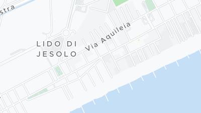 Mappa di localizzazione hotel