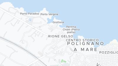 מפת לאיתור המלון