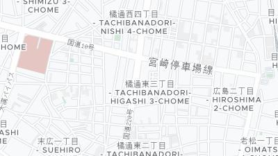 خريطة موقع الفندق