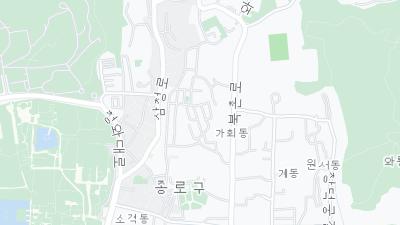 Mapa de localização do hotel