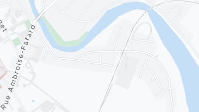 خريطة موقع الفندق