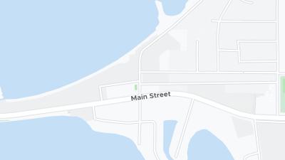 Visa hotellet på en karta