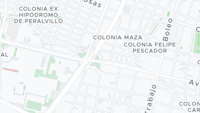 Карта локализации отеля