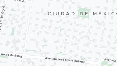 호텔 위치 지도