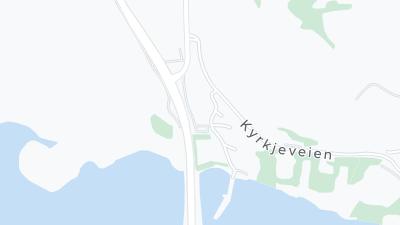 Visa hotellet på en karta