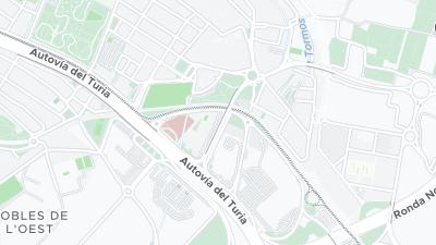 מפת לאיתור המלון