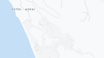 호텔 위치 지도