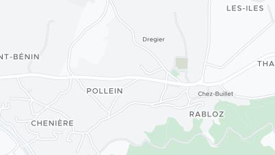 מפת לאיתור המלון