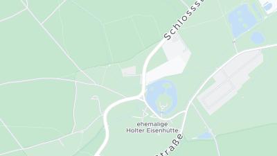 호텔 위치 지도