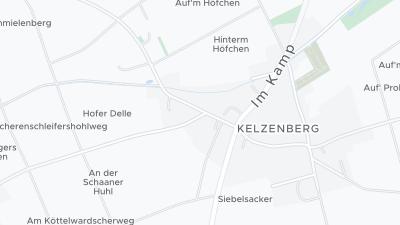 מפת לאיתור המלון