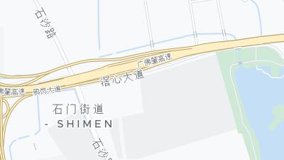 酒店地图
