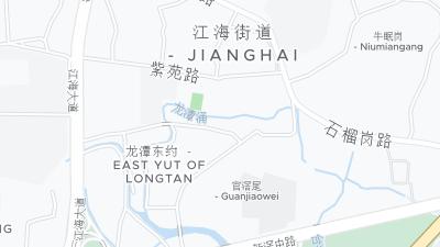 酒店地图