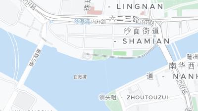 酒店地图