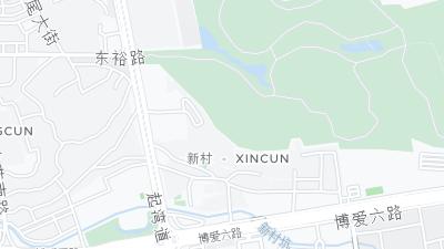 酒店地图