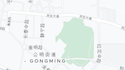 ホテル所在地マップ