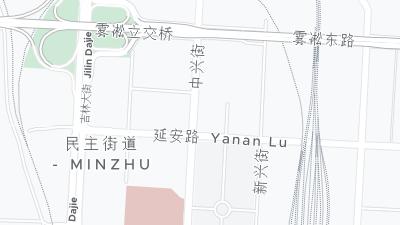 מפת לאיתור המלון