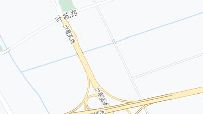 Mapa de localização do hotel