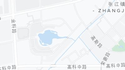 Mapa de localização do hotel