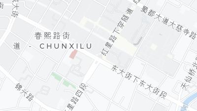 酒店地图
