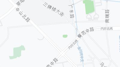 מפת לאיתור המלון