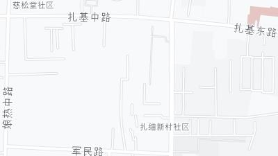 酒店地图