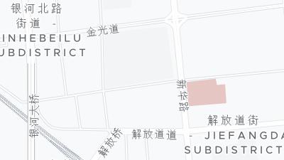 ホテル所在地マップ