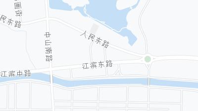 酒店地图