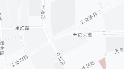 호텔 위치 지도