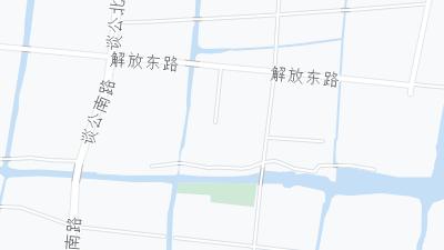 Mapa de localització de l'hotel