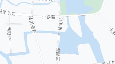 酒店地图