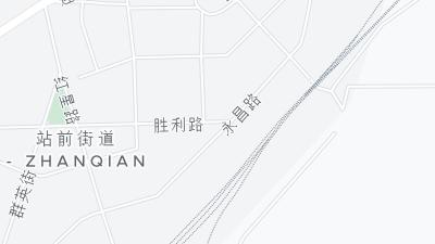 מפת לאיתור המלון