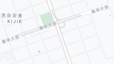 Mappa di localizzazione hotel