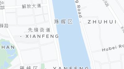 호텔 위치 지도