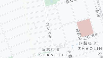 호텔 위치 지도