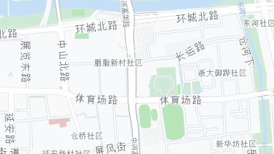 酒店地图